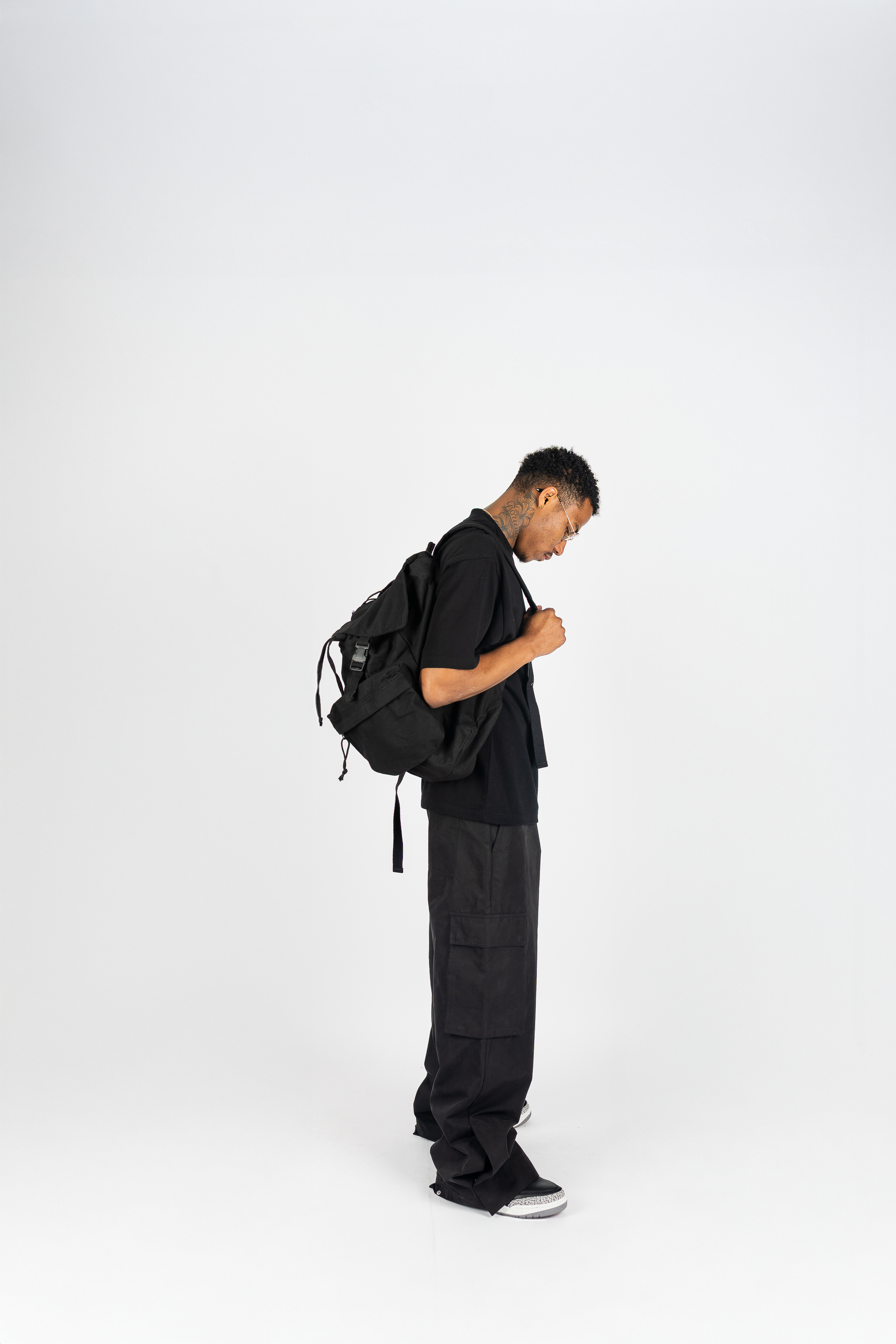 Canvas Daypack