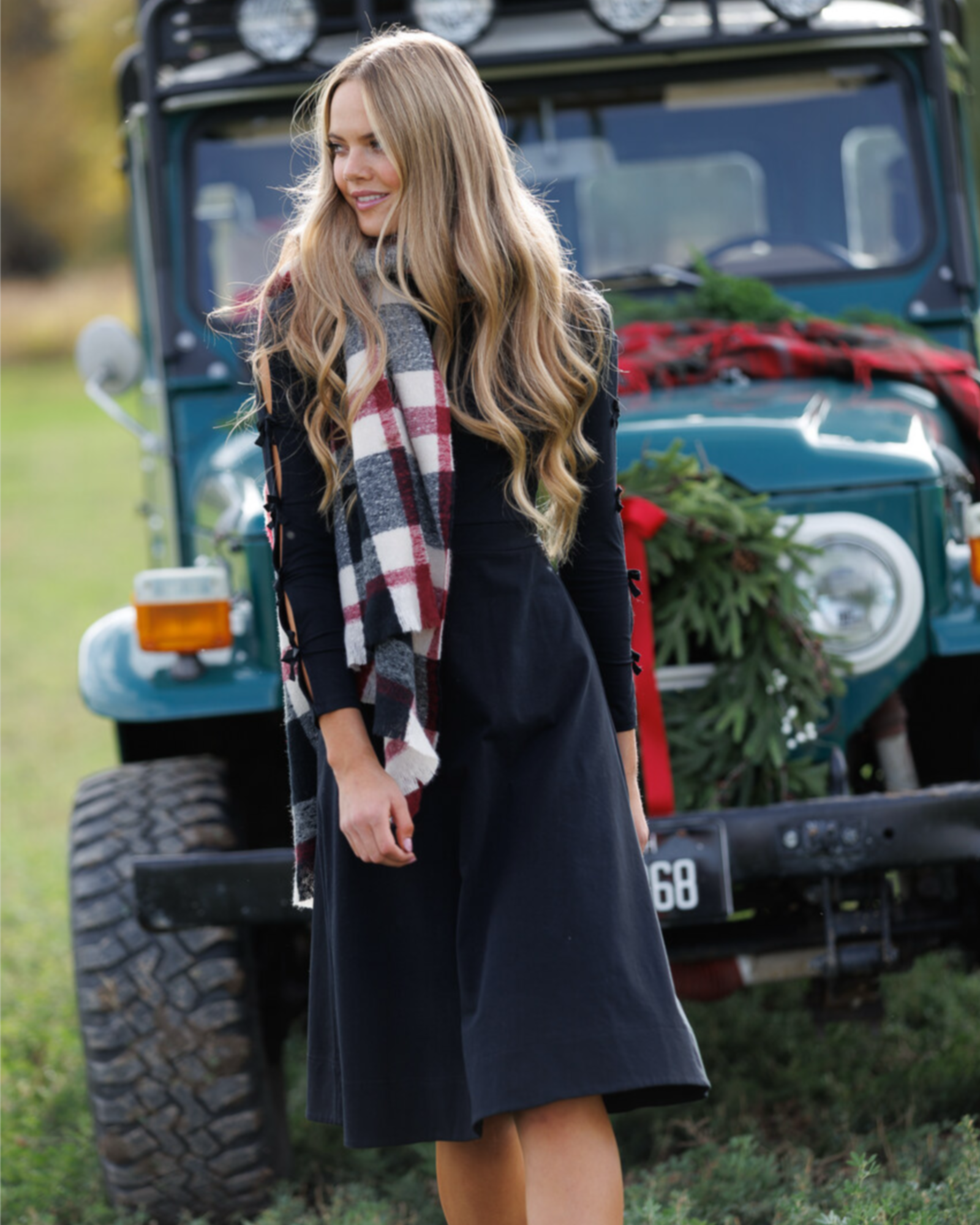 Bow Beautiful Dress