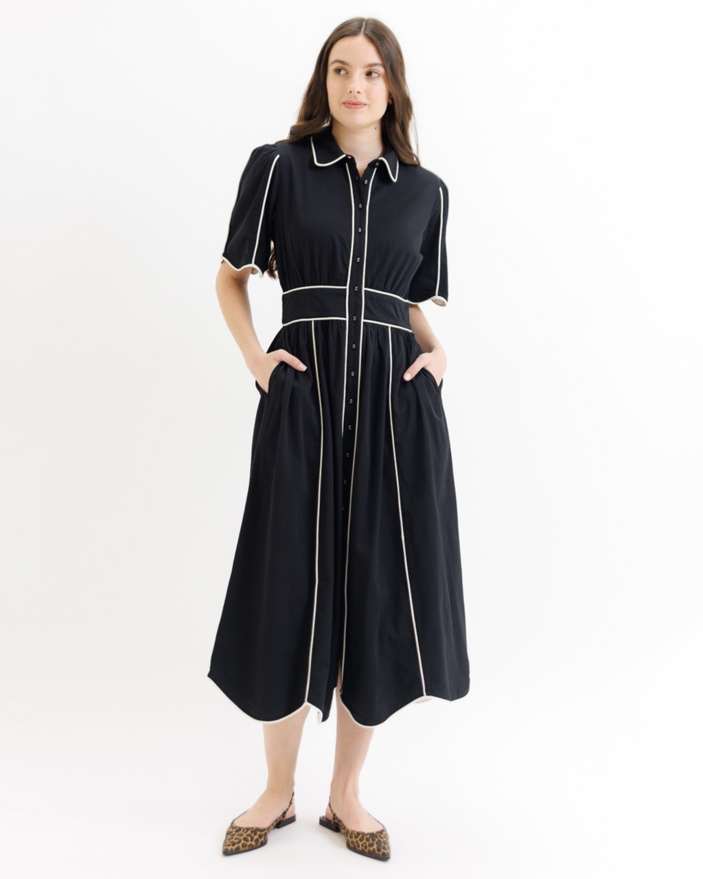 Madrid Dress