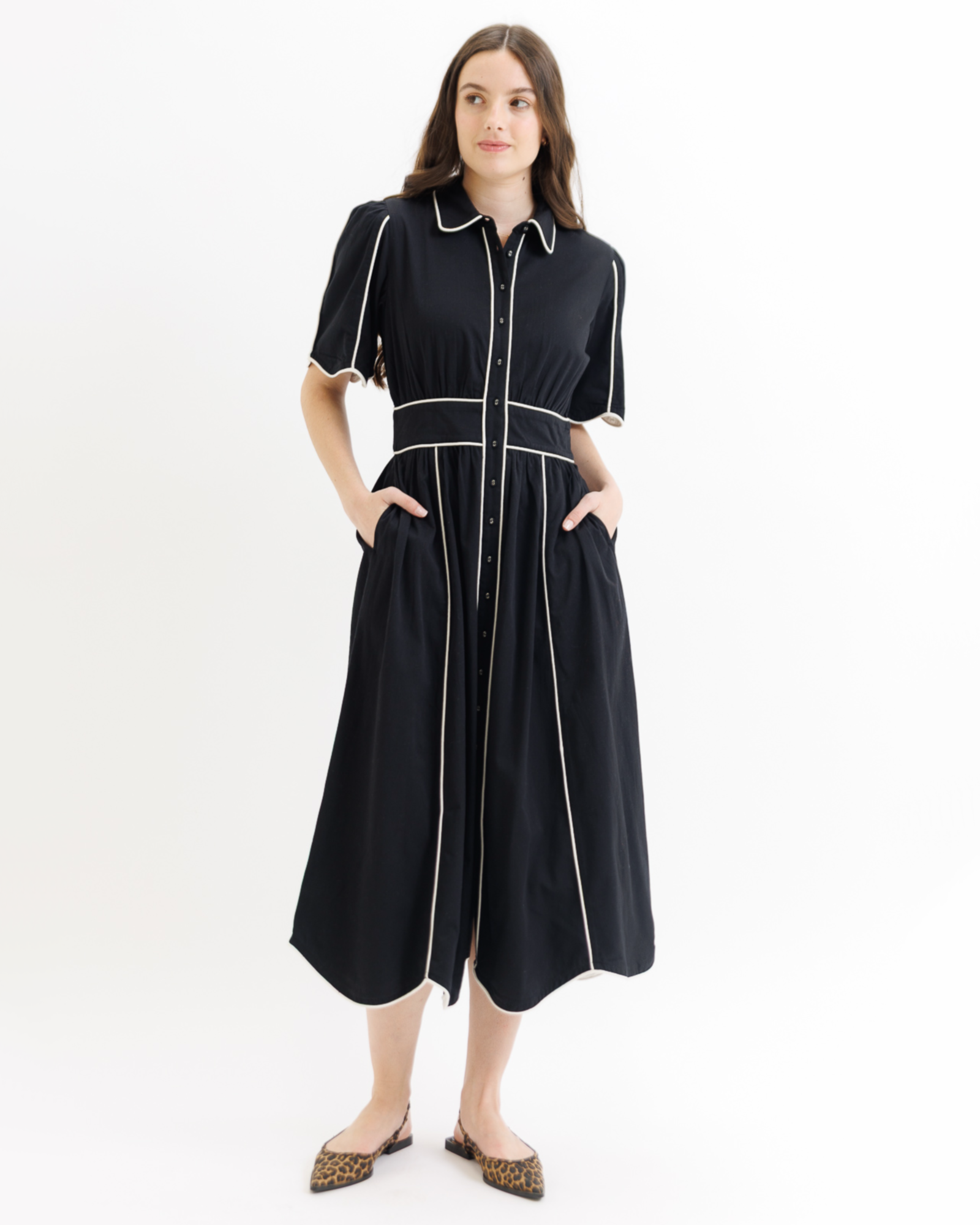 Madrid Dress