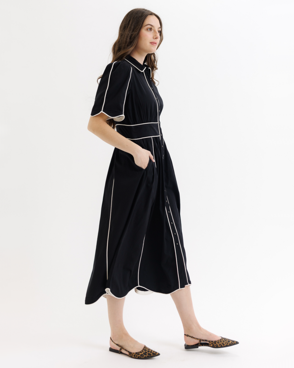 Madrid Dress